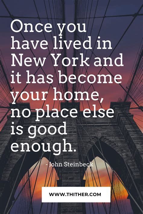 spruch new york|25 Zitate in New York: Inspiration für Ihren NYC Trip